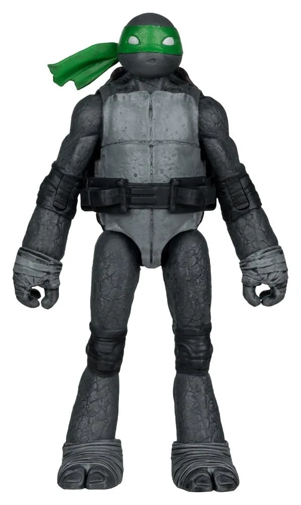 TMNT Action Figure – Michelangelo Red Platinum Edition 13 cm 4