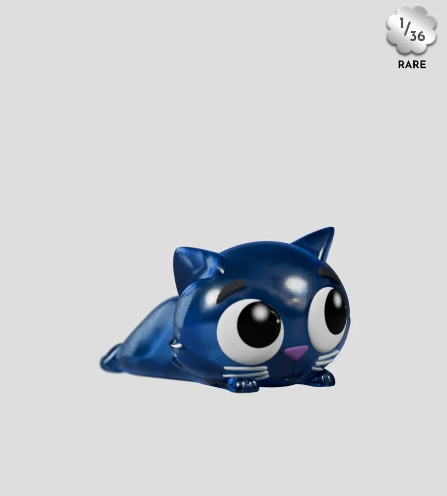 Cat Scans Mini Figure Display – Series 1 Blind Boxes 6 cm 5