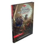 Dungeons & Dragons RPG Book – Keys from the Golden Vault 1