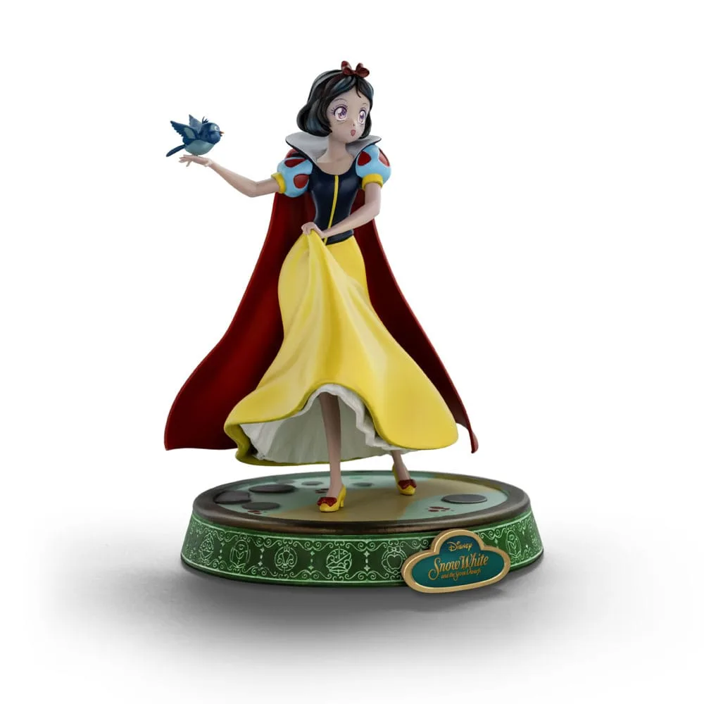 Disney Statue – Anime Princess Snow White 17 cm 5