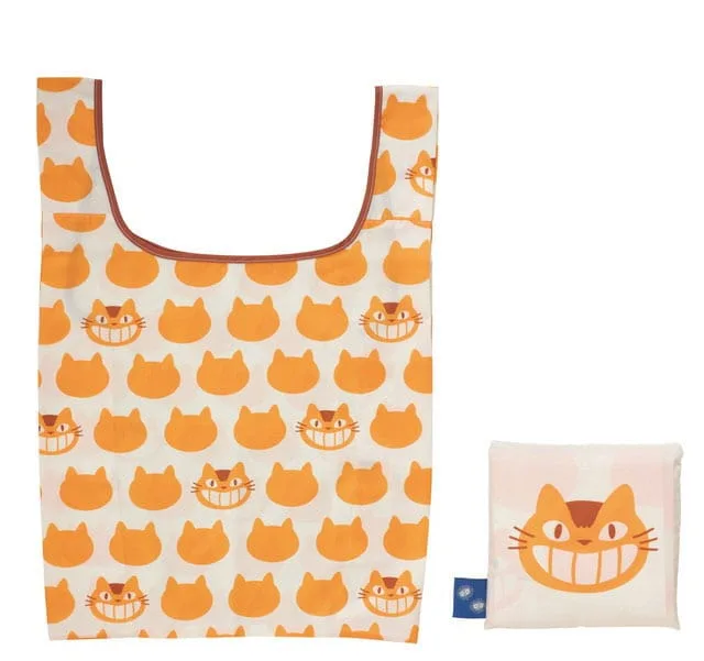 My Neighbor Totoro Tote Bag – Autumn Green 40 x 20 x 63 cm