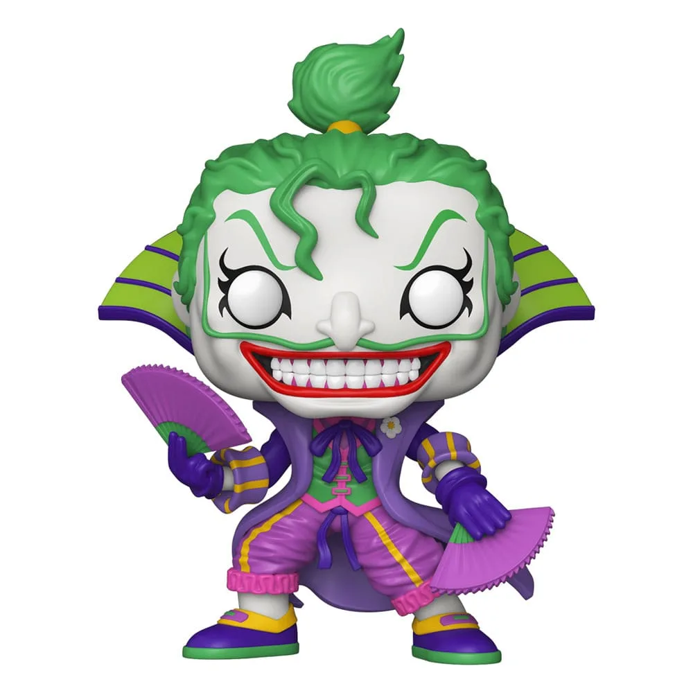 Batman Ninja Pop Figure – The Joker 9 cm