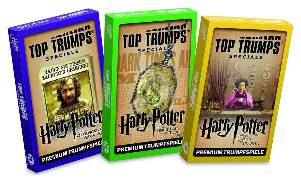 Harry Potter Board Game – Battle Mat German Edition 15