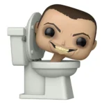 Skibidi Toilet Vinyl Figure – Funko Pop Super Sized Jumbo 25 cm 1