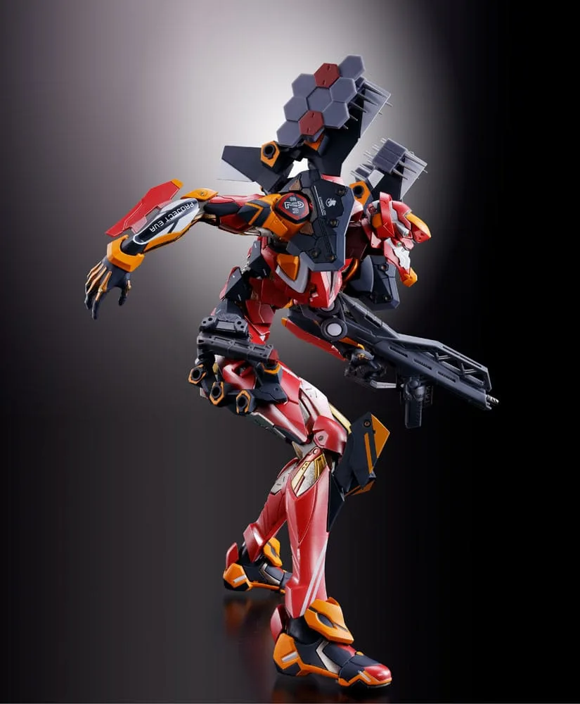 Evangelion Action Figure – Metal Build EVA-02 30th 22 cm 11