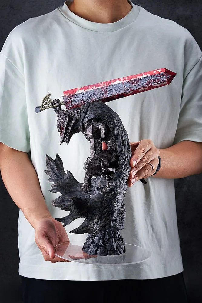 Berserk PVC Statue – Guts Berserker Armor Pop Up Parade XL 38 cm 13