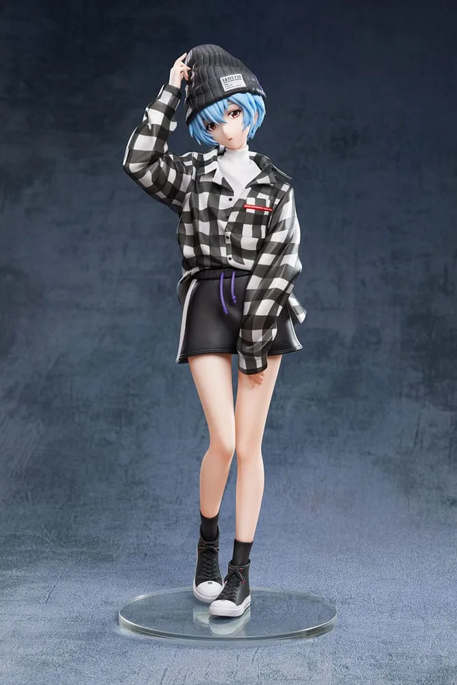 Neon Genesis Evangelion Beeld – Rei Ayanami Radio Eva Part 3 26 cm 2