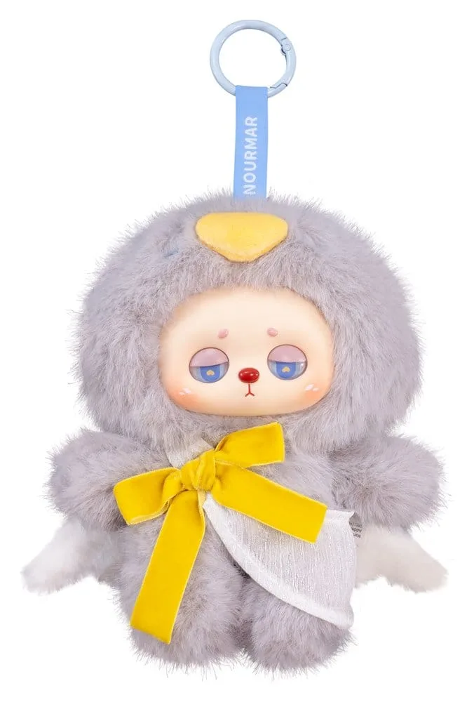 Nourmar Keychain Display – Dull Sense Lab 6 Blind Boxes 16–18 cm 6