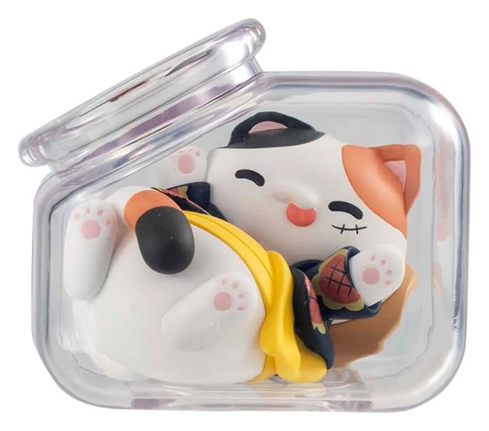 One Piece Mini Figures – Good Night Luffy and Rivals 6 cm 2