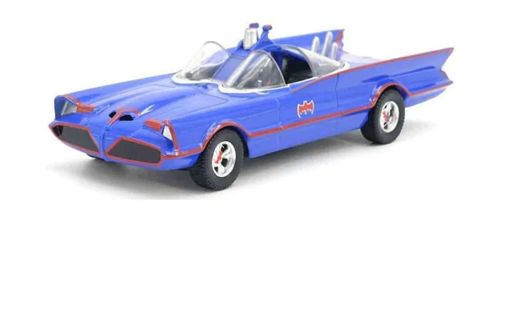 Batman Diecast Model – 1966 Batmobile Cartoon Version 1/32