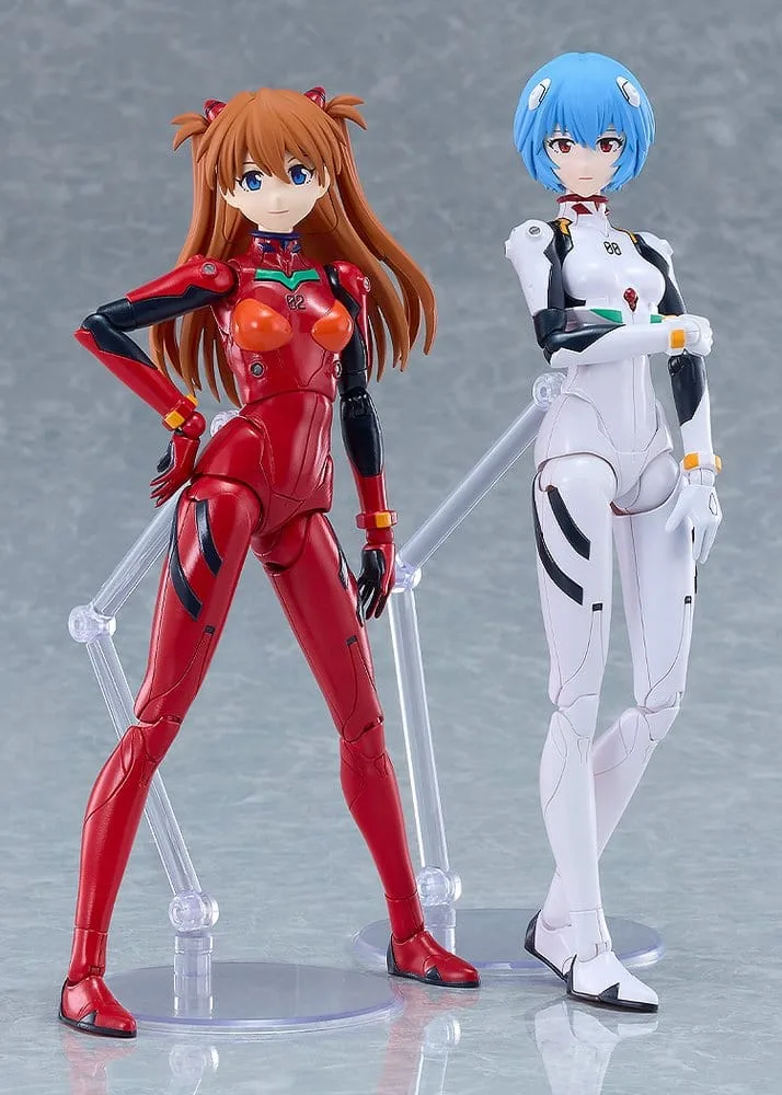 Rebuild of Evangelion Model Kit – Plamatea Rei Ayanami 17 cm 9