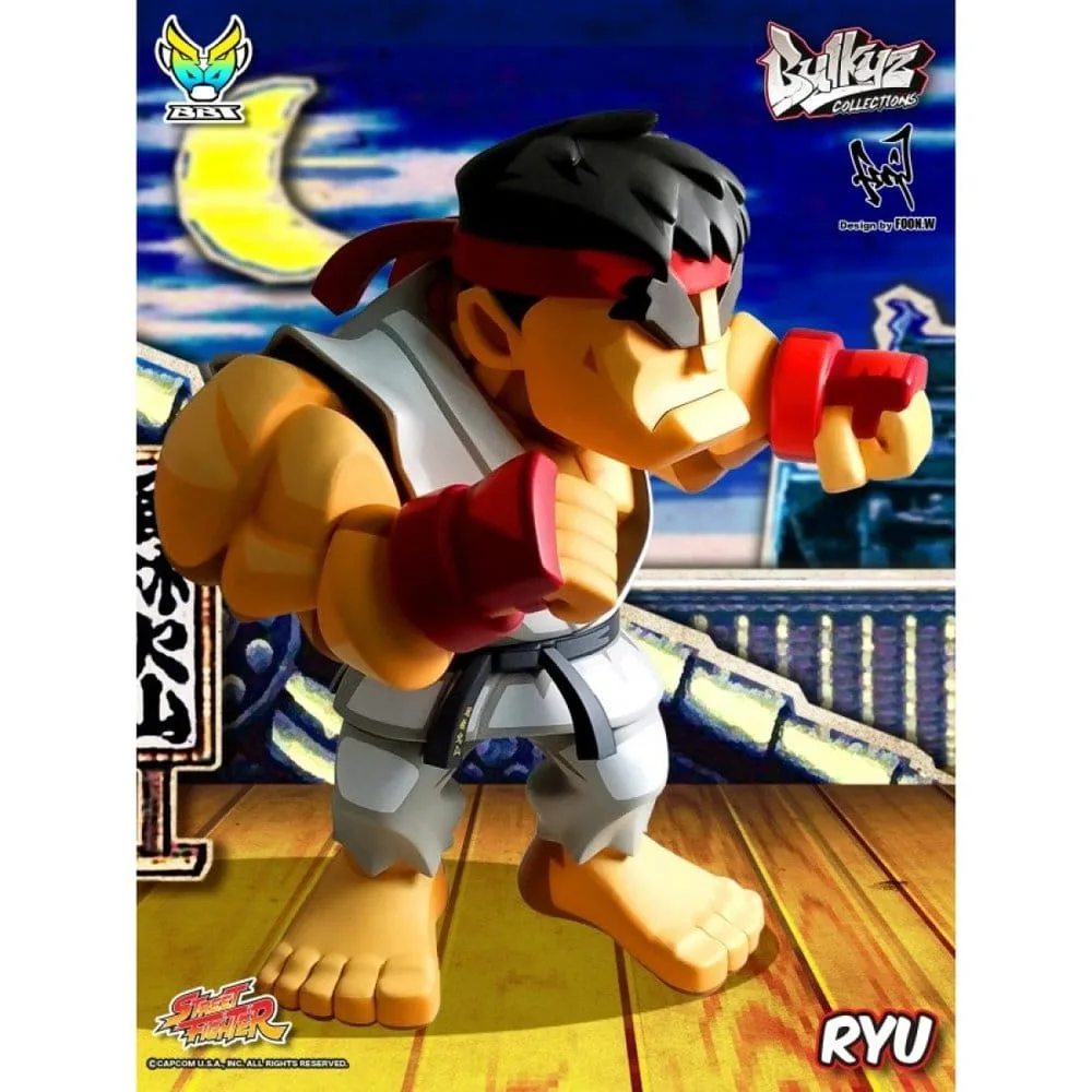 Street Fighter Action Figure – Bulkyz Ryu 30 cm 9