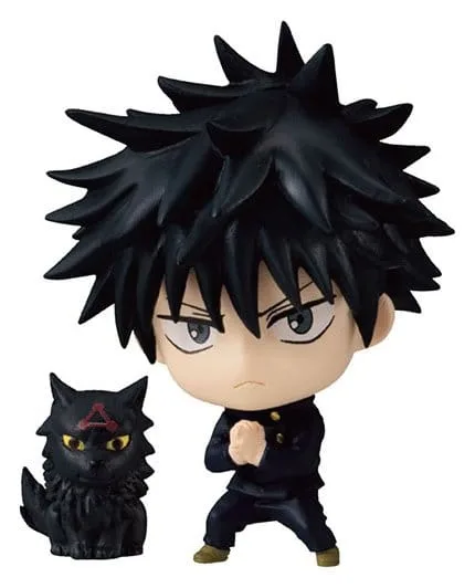 Jujutsu Kaisen Mini Figures – Series 2 Blind Box Display 24 Packs 9