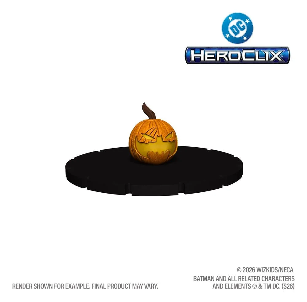 DC HeroClix Team Base – The Long Halloween SwitchClix 23 cm 4