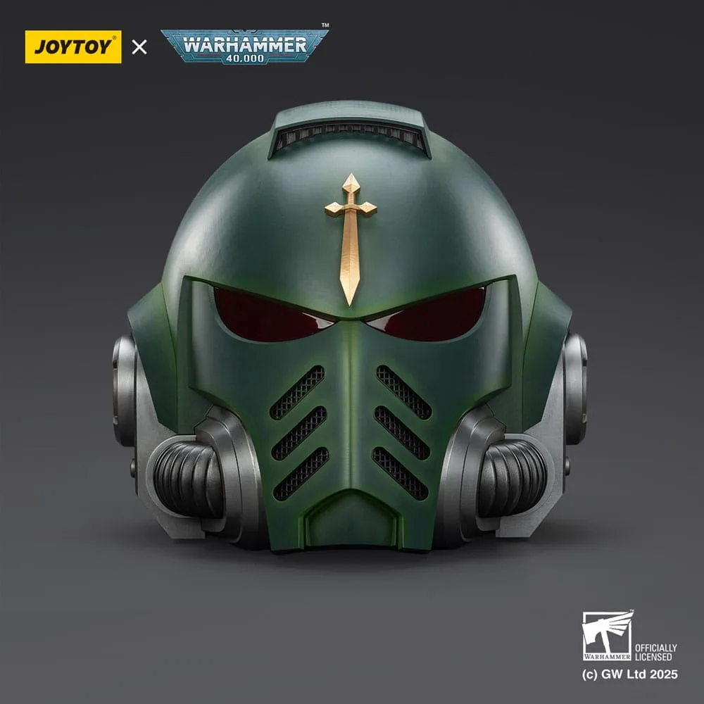 Warhammer 40,000 Replica Helmet – Dark Angels Mk X 30 cm 2
