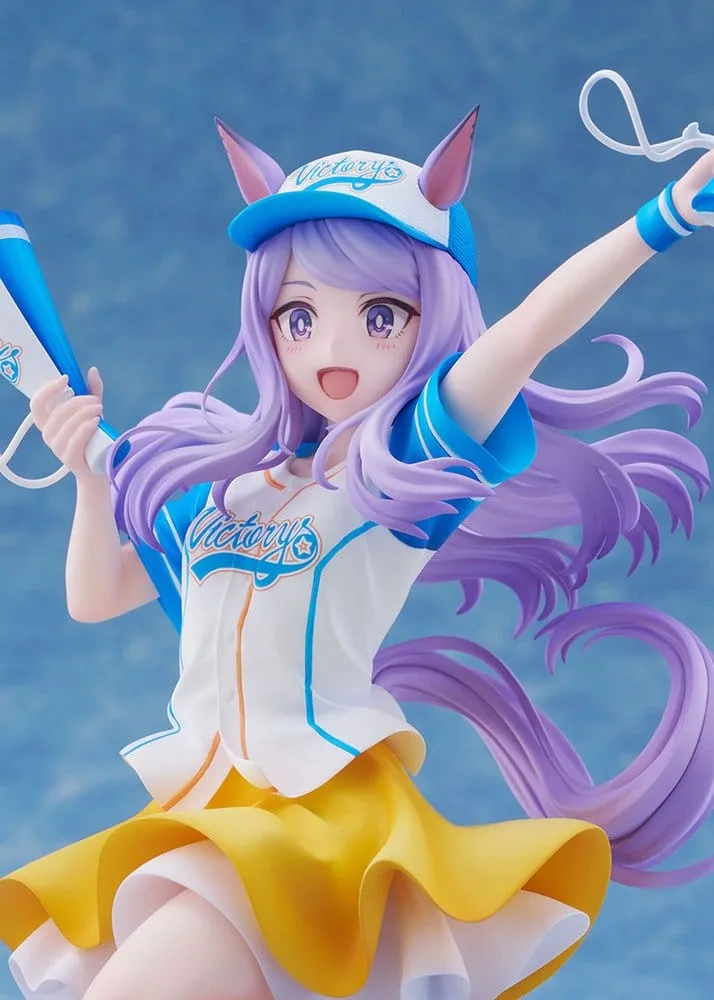 Umamusume Pretty Derby Figure – Mejiro McQueen 1/7 25 cm 6