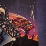 Transformers Art Print – The Movie 40th Anniversary 30 x 42 cm 7
