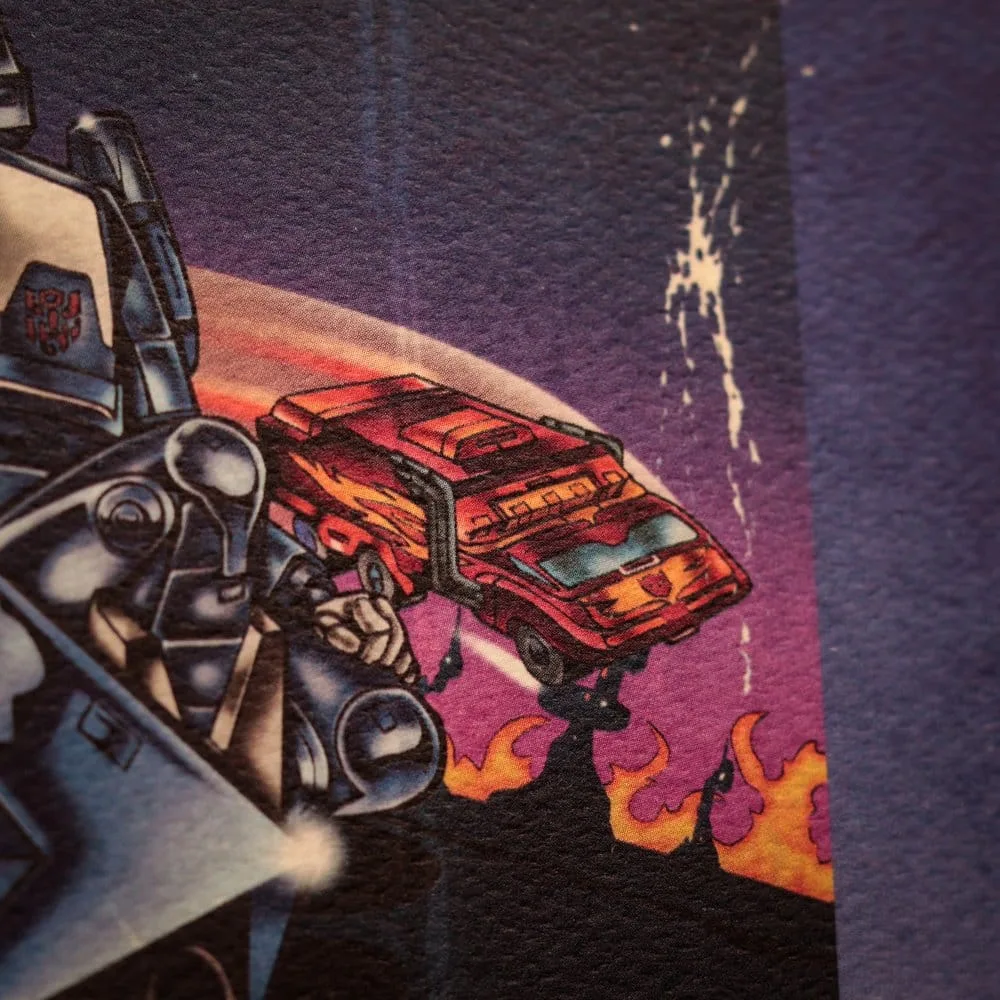 Transformers Art Print – The Movie 40th Anniversary 30 x 42 cm 7