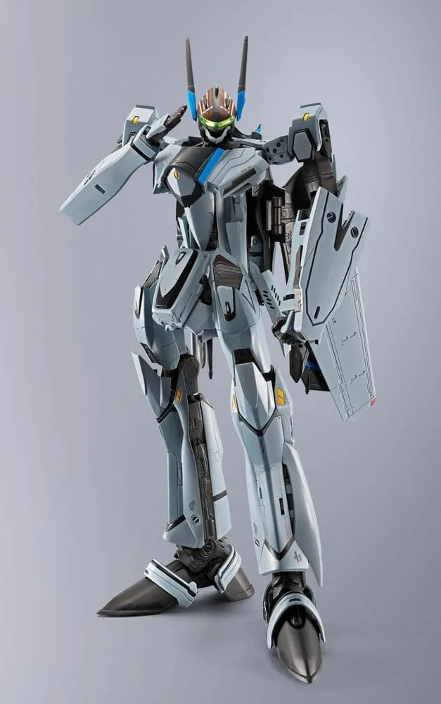 Macross Action Figure – VF-25 Top Gun Maverick Version 25 cm 10