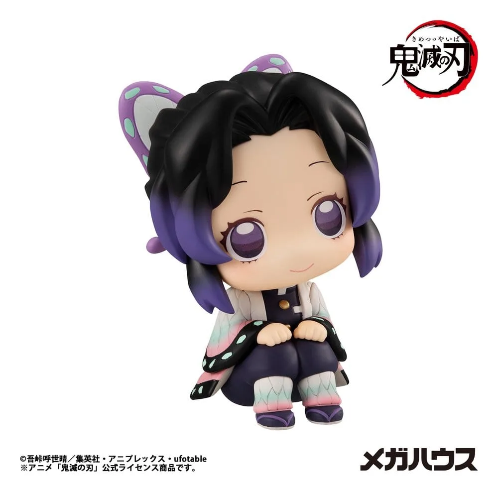 Demon Slayer Figure – Look Up Shinobu Kocho 11 cm 3