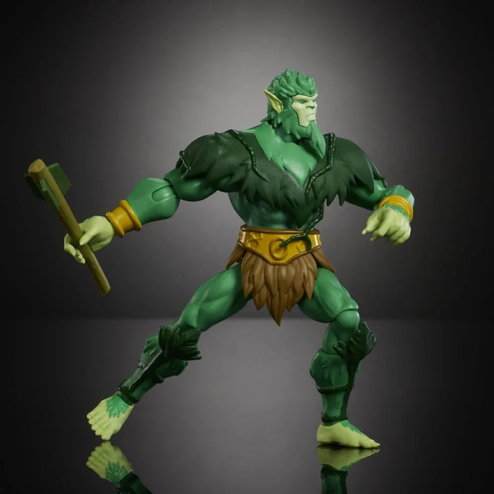 Masters of the Universe Action Figure – Origins Moss Man 14 cm 7