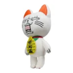 Dandadan Plush Display – 12 Turbo Granny Figures 23 cm 10