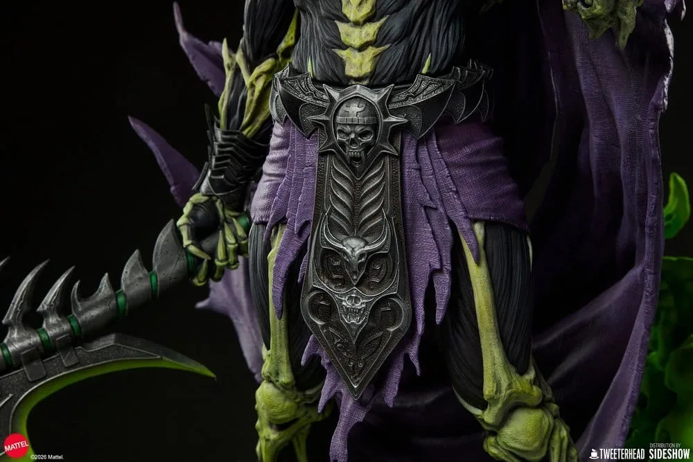 Masters of the Universe Maquette – Scare Glow 1/5 52 cm 22