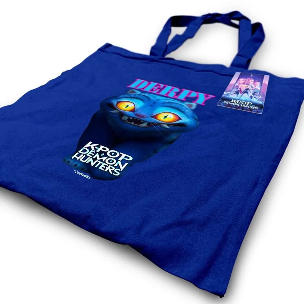 KPop Demon Hunters Tote Bag – Derpy 41 x 35 cm 2