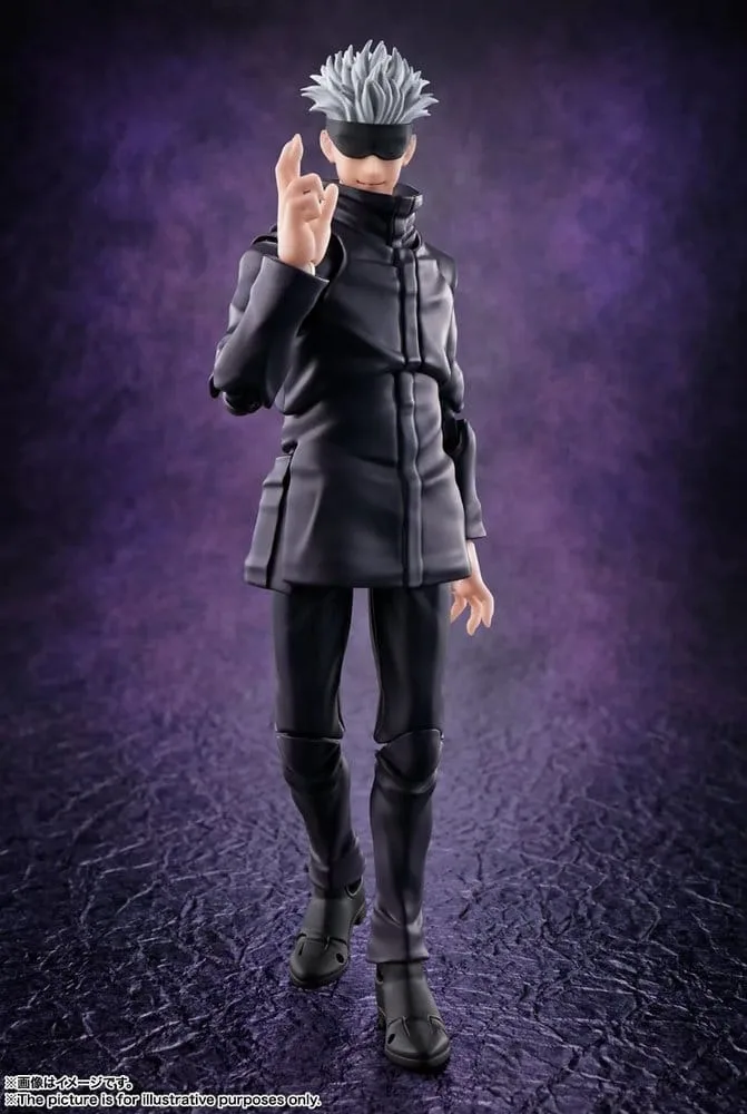 Jujutsu Kaisen Action Figure – Satoru Gojo S.H.Figuarts 17 cm