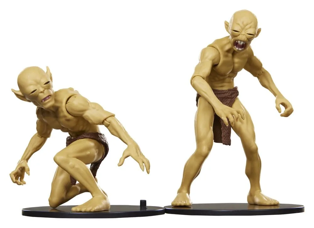 Fantastic Four Action Figures – Mole Man and Moloids 3-Pack 15 cm 11