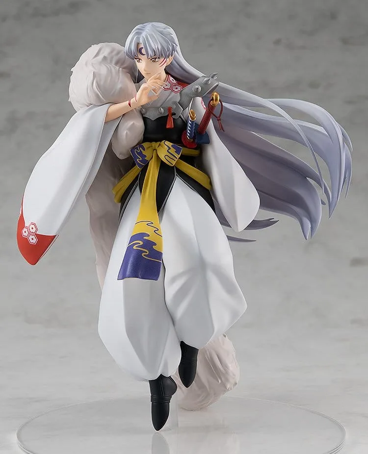 Inuyasha The Final Act PVC Statue – Sesshomaru Pop Up Parade 18 cm 6