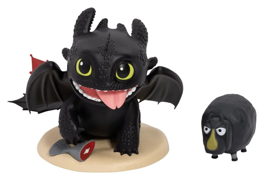 How to Train Your Dragon Minifigures – Blind Box Assortment 9 cm 16