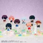 Gintama Mini Figures – Karakoro Clear Candy Vol 2 8-Pack 5 cm 17
