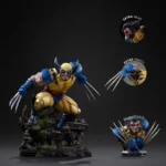 Marvel Statue – Wolverine Legacy Replica 1/4 Scale 38 cm 9