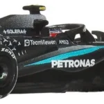 Formula 1 Die-Cast Car – Hot Wheels Mercedes-Benz Driver 2 1/64 6