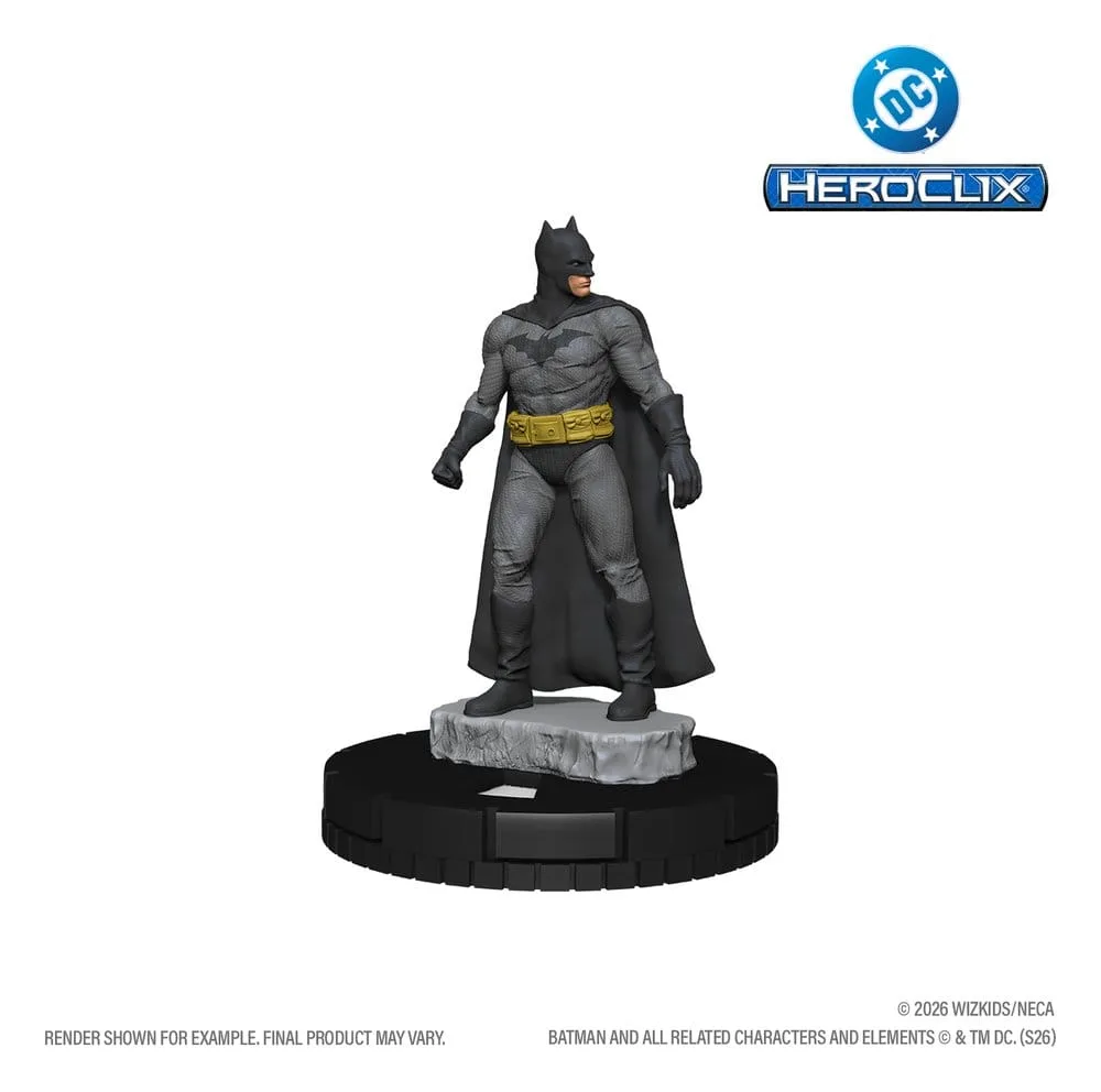 DC Comics HeroClix Figure Set – Gotham Knights 400 3