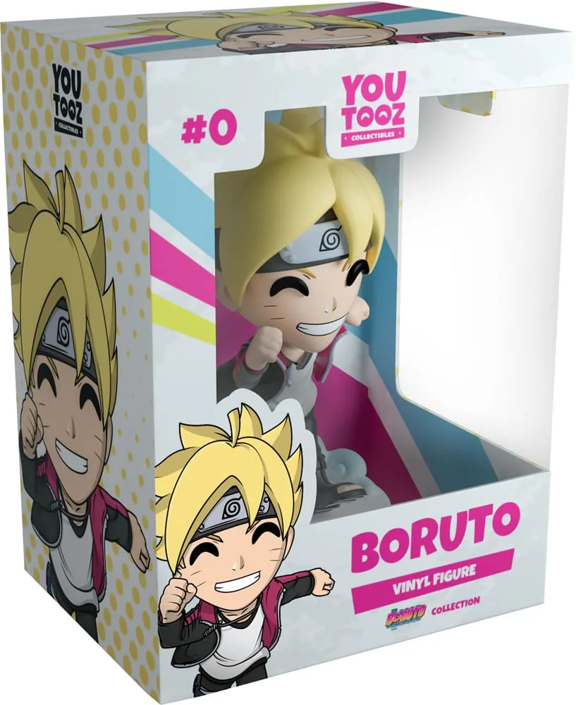 Boruto Naruto Next Generations Vinyl Figure – Boruto 12 cm 2
