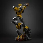 Transformers Statue – Demi Art Scale Bumblebee 30 cm 5