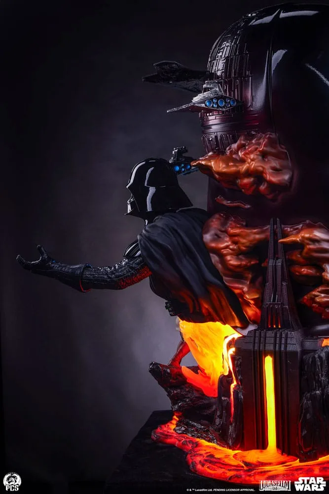 Star Wars Fine Art Bust – Darth Vader 19