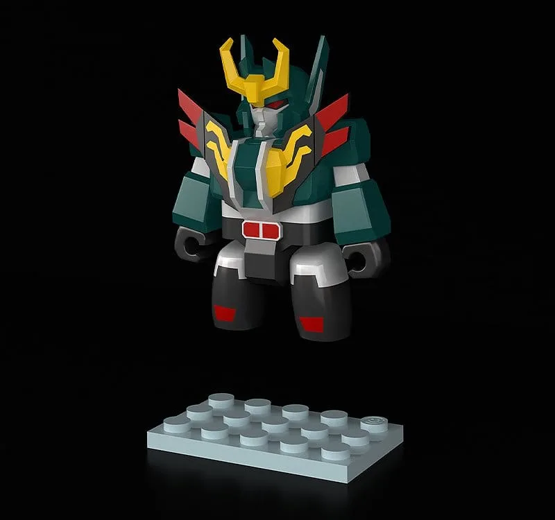 Da-Garn Action Figure – Brickroid Seven Changer 5 cm 4