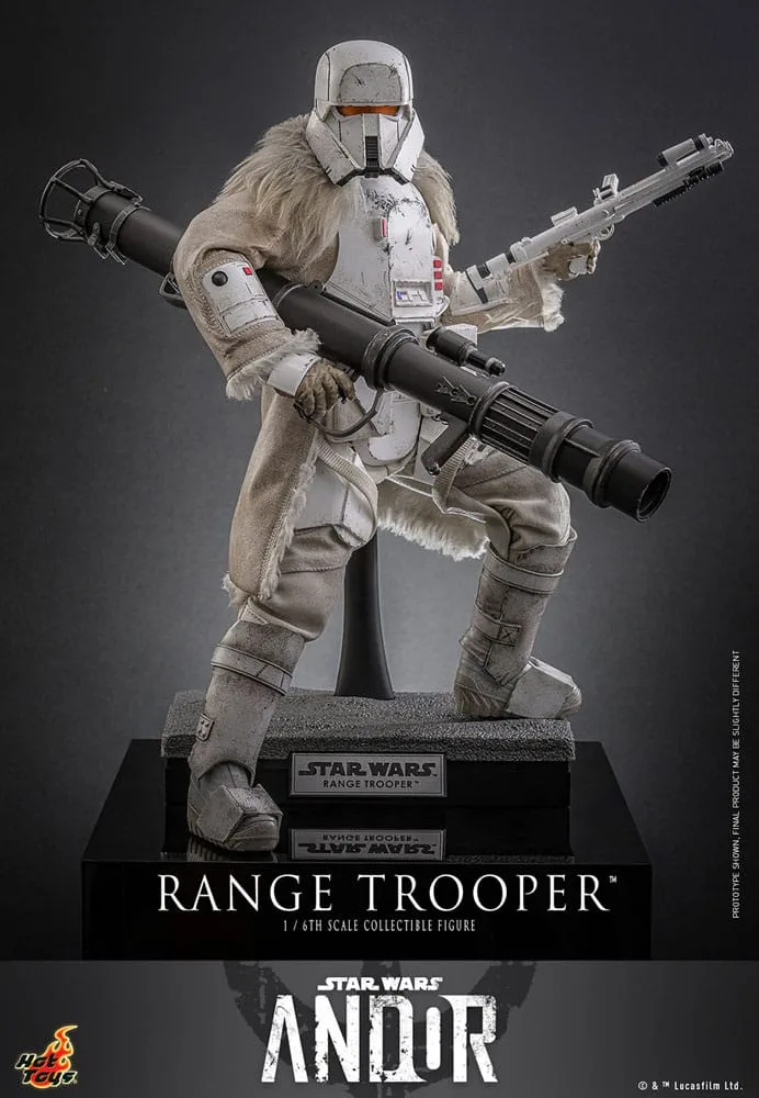 Star Wars Andor Action Figure – Range Trooper 31 cm 5