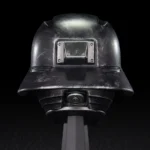 Helldivers 2 helmreplica – Field Chemist 1/4 11 cm 9