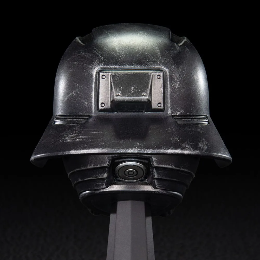 Helldivers 2 helmreplica – Field Chemist 1/4 11 cm 9