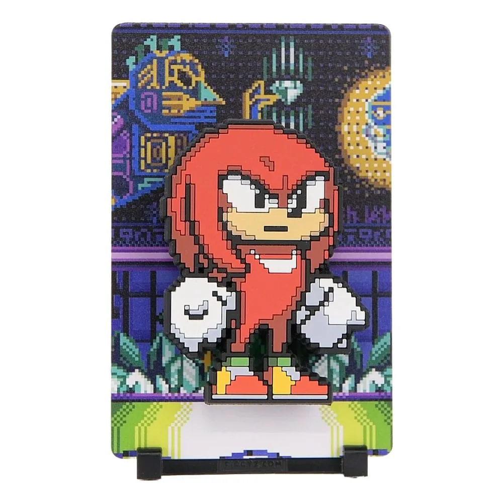 Sonic the Hedgehog Magnet – Classic Knuckles FiGGYZ 11 cm