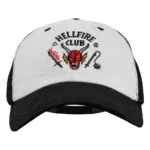 Stranger Things Baseball Cap – Hellfire Club 54–60 cm 1