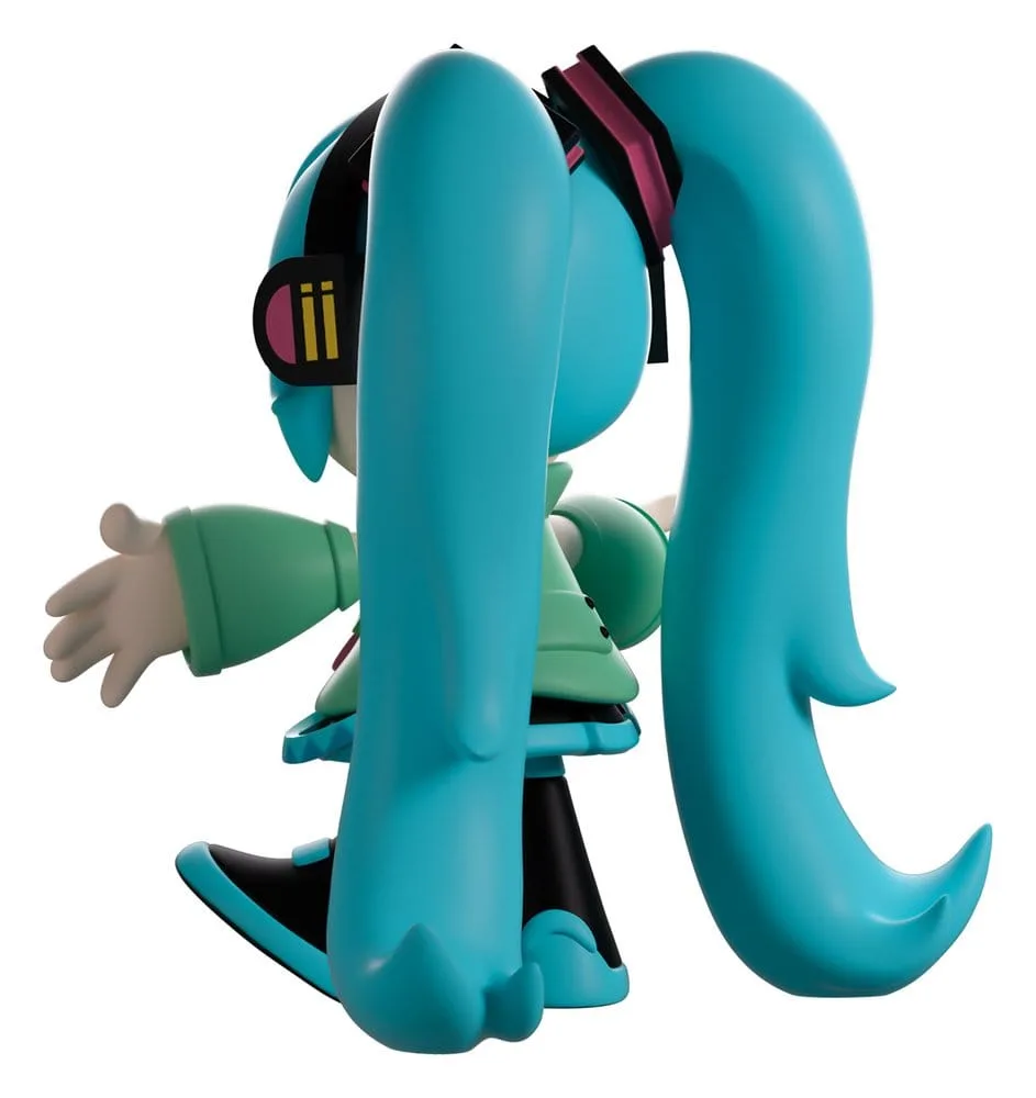 Adventure Time Vinylfigur – BMO x Miku 11 cm 5