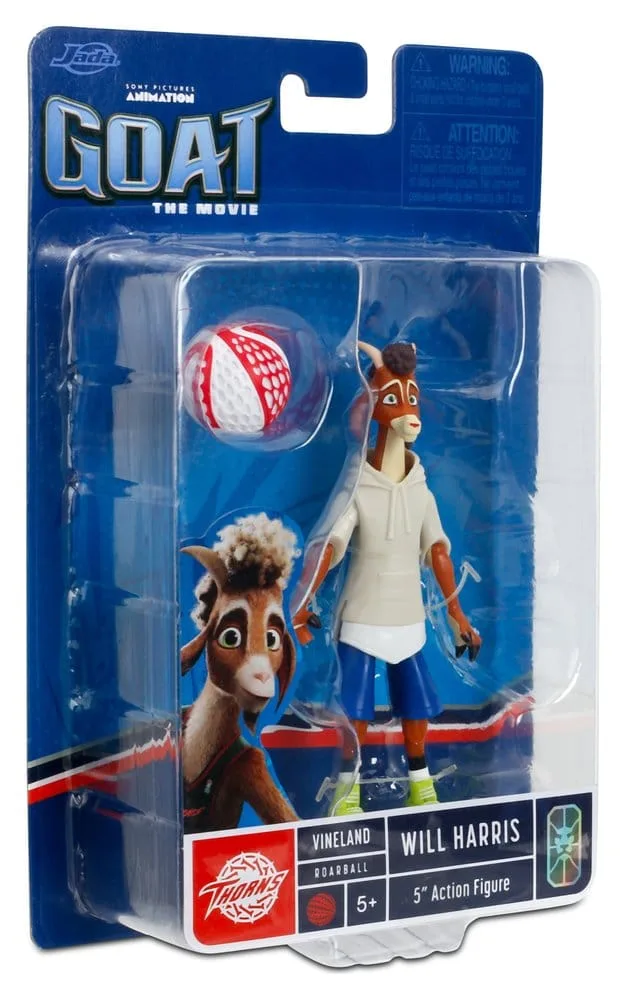 Goat Action Figure – Will Casual 13 cm 13