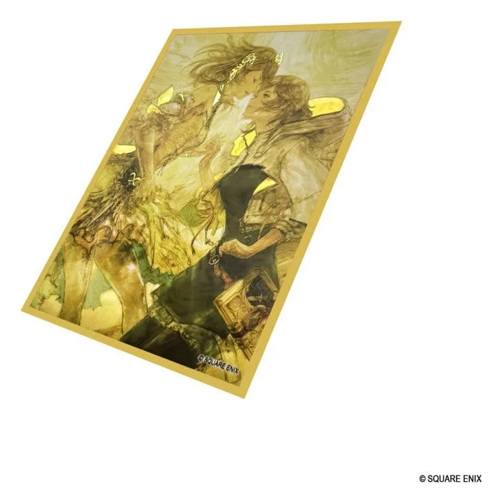 Final Fantasy XIV Card Sleeves – Sphene 100-Pack