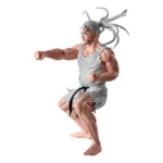 Hunter x Hunter Beeld – Netero 18 cm 3