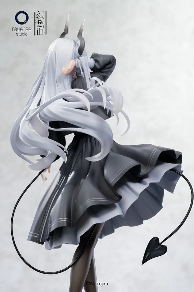 Original Character Statue – Thea-chan Apprentice Succubus 29 cm 19